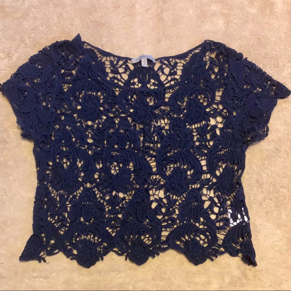 ⚡️Closet Clear Out ⚡️Charlotte Russe Top